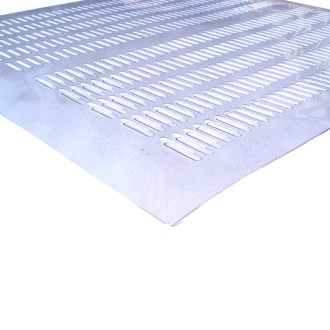 Grille à reine - plastique transparent - différentes tailles